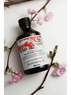 davines энергетический шампунь