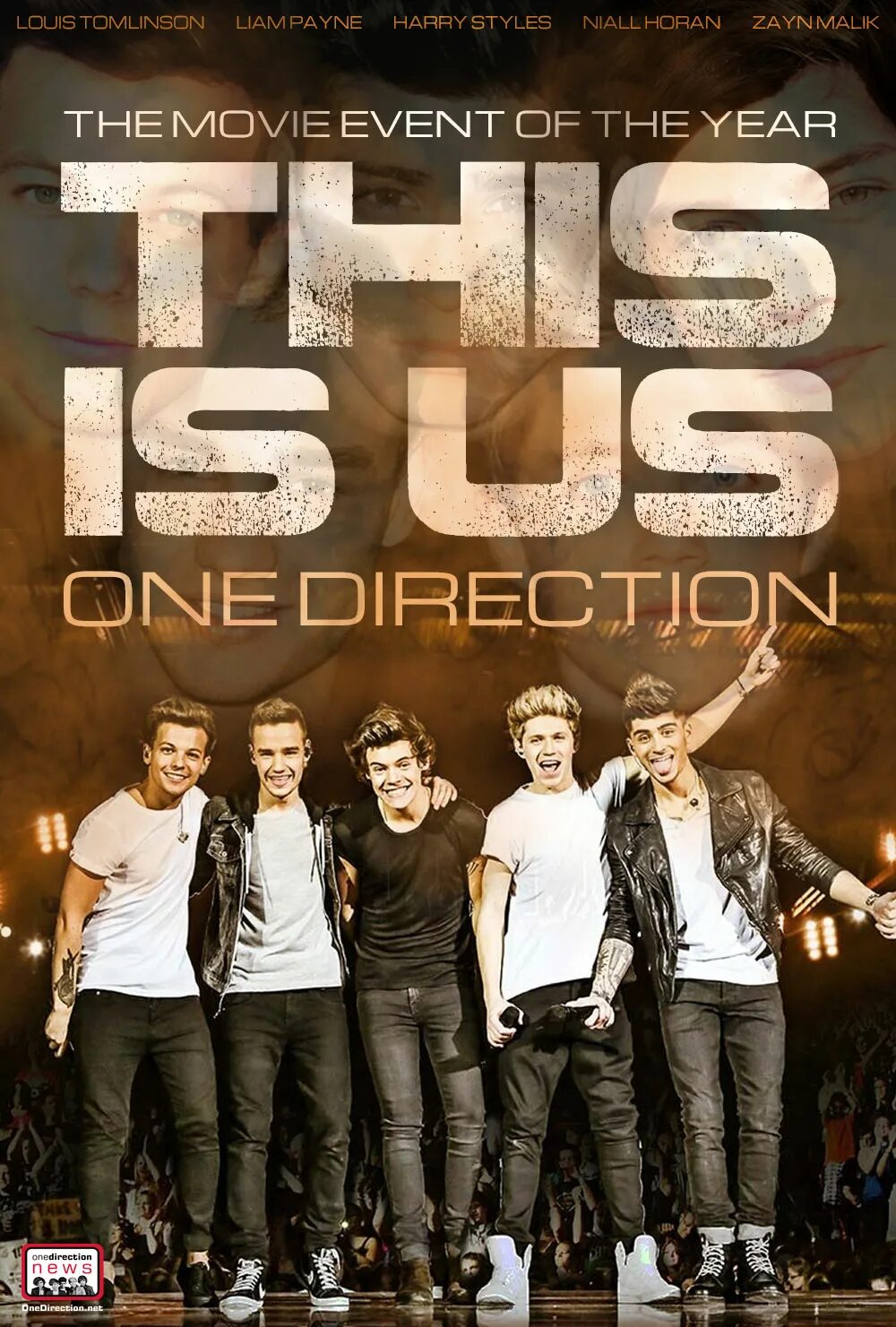 This is one. One direction this is us. one direction фильм. one direction this is us обложка. one direction афиши концертов.