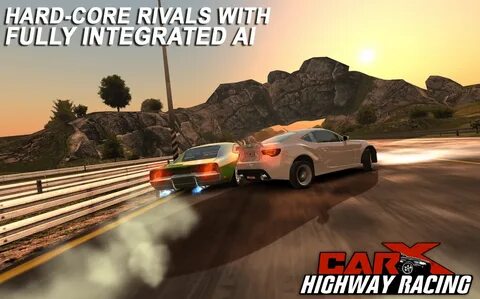 Carx highway racing много денег последняя версия