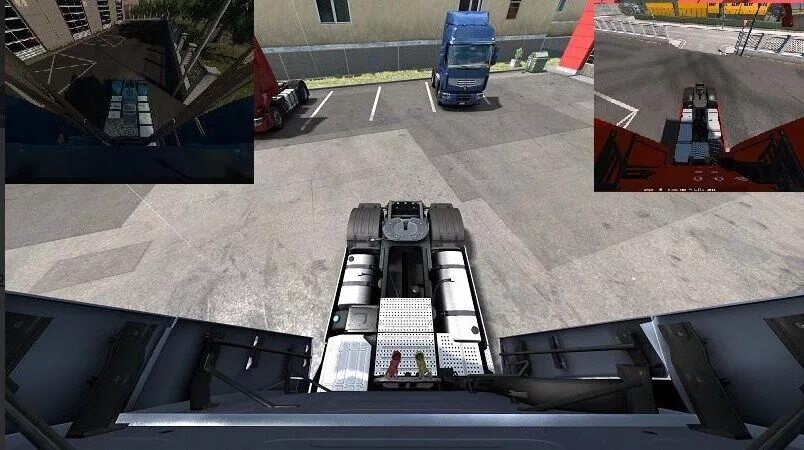 Камеры в ETS 2. Шагающая камера етс 2 1.35. Видеорегистратор для етс 2 1.46. Шагающая камера