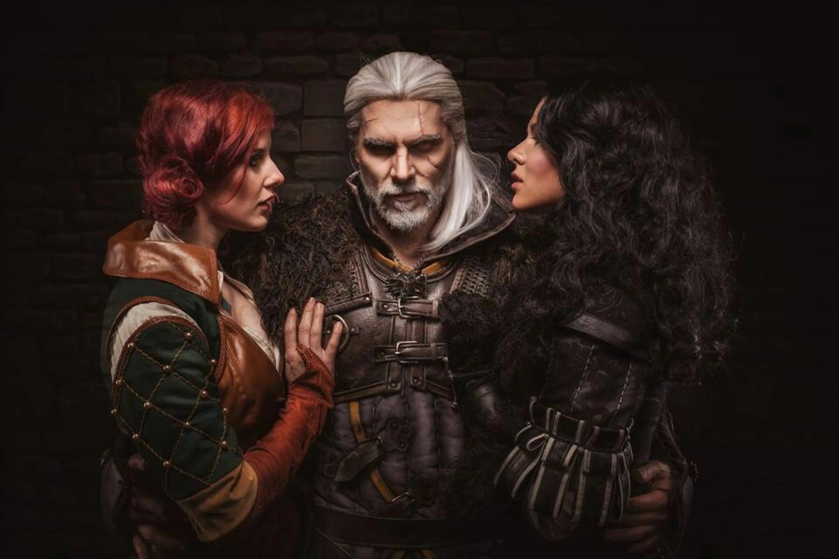 Witcher me. Геральт трисс и йеннифер. the witcher геральт и трисс. трисс и йеннифер ведьмак сериал. трисс меригольд геральт нетфликс.