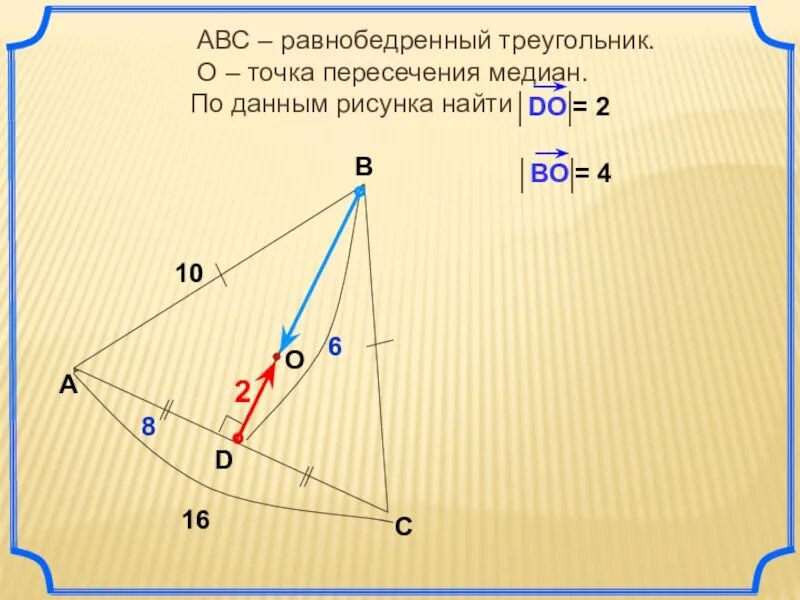 1 точка 16 10. Пересечение медиан в равнобедренном треугольнике. Точка пересечения медиан в равнобедренном треугольнике. Точка пересечения медиан треугольника. Нарисуйте треугольник) точка пересечения.