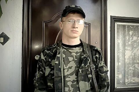 Зрение призывника