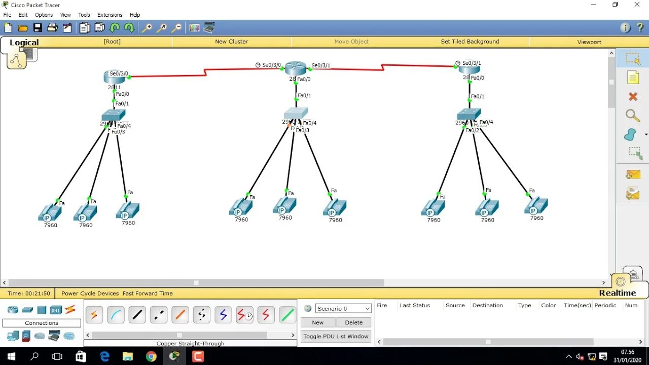 Cisco packet tracer без авторизации. Simple pdu cisco packet tracer.