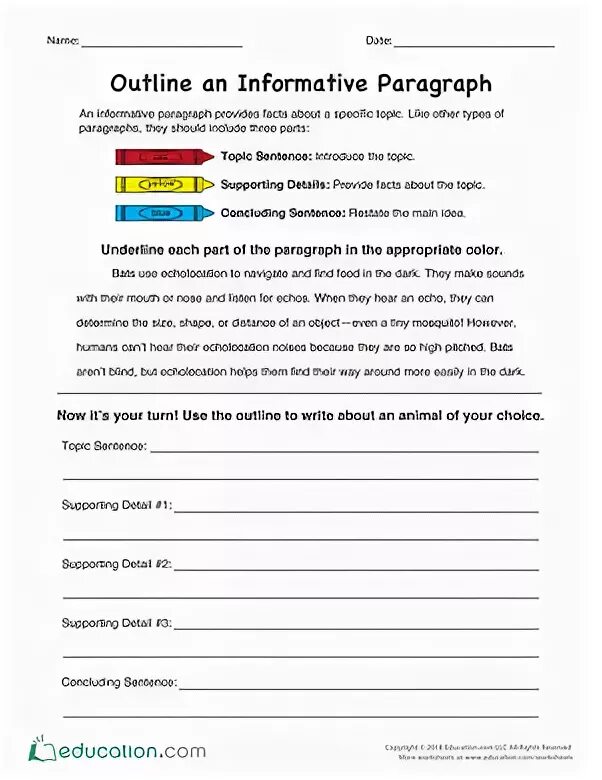 Typing paragraph. Paragraph 782007.