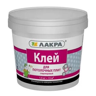 Потолочный клей