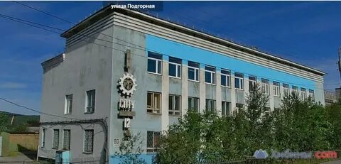 Подгорная мурманск