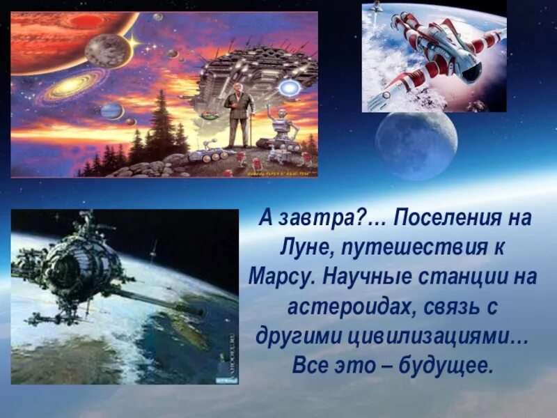 Рассказ о путешествии на луну. Космос вчера сегодня завтра презентация. Это сегодня а завтра поселения на Луне путешествия к Марсу. Космос вчера и сегодня. Презентация для 1 класса космос вчера сегодня завтра.