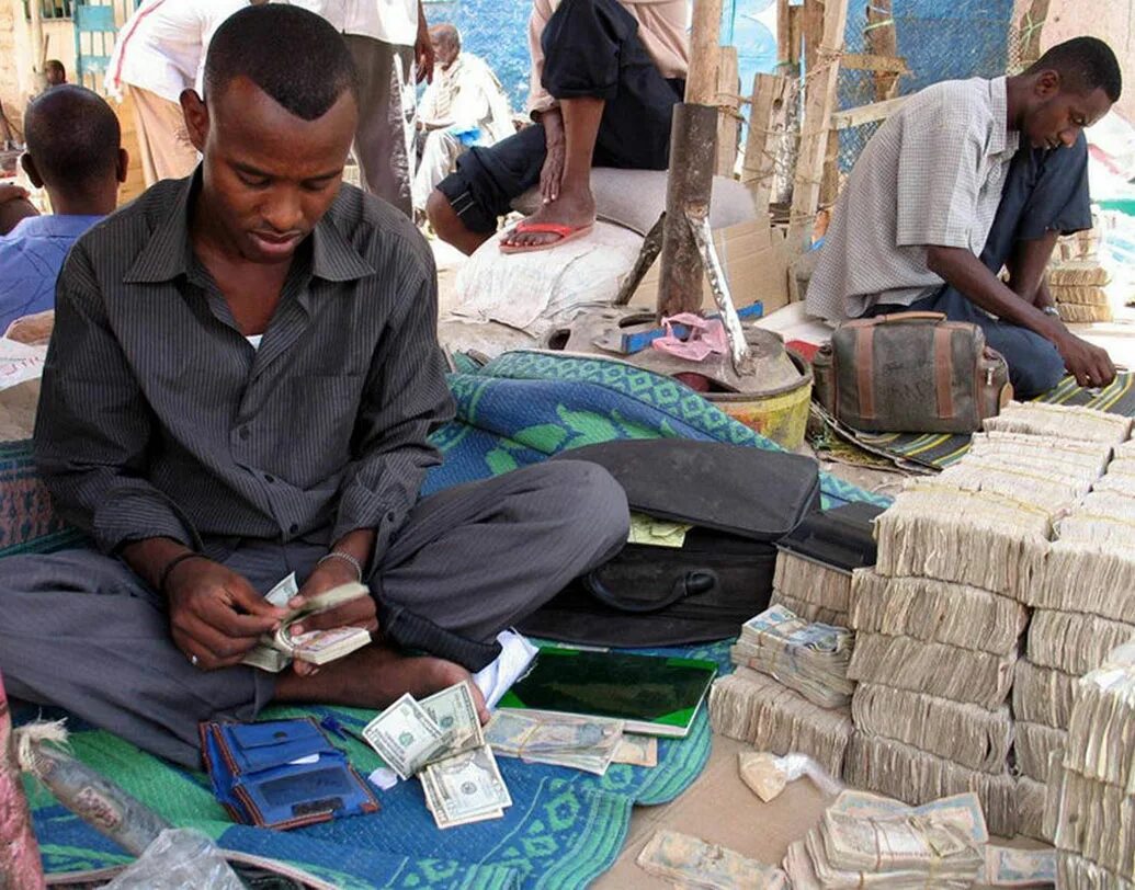 Сомали. Хозяйство Сомали. Деньги Сомали.