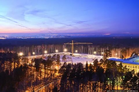 Академгородок новосибирска отзывы