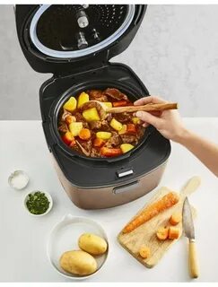 Tefal ultimate pressure cooker
