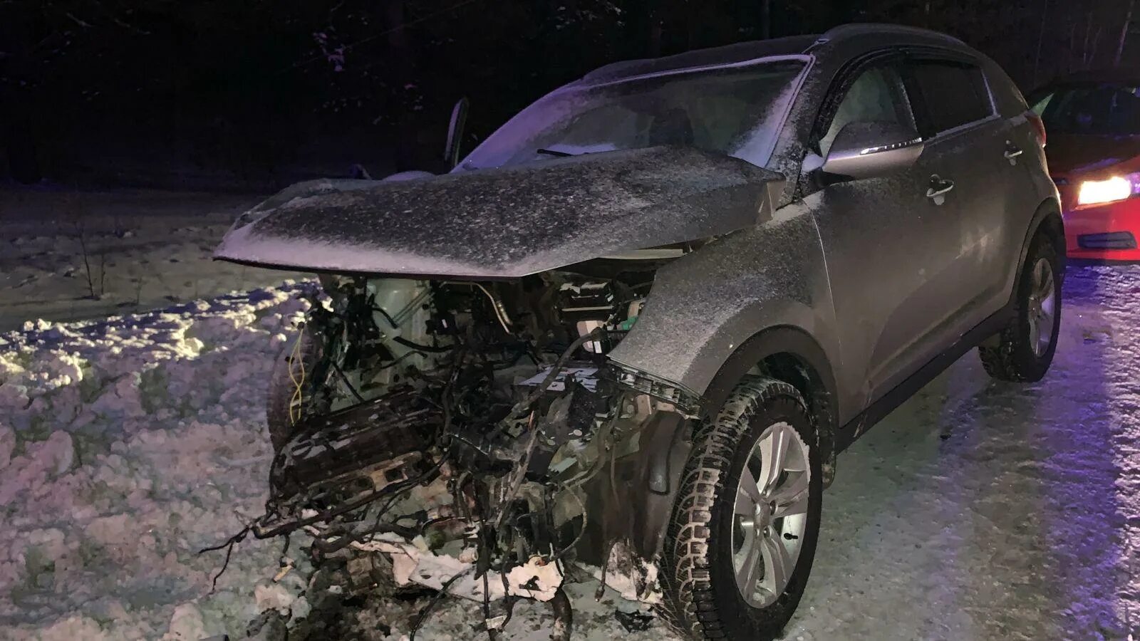 дтп 4 июня 2024