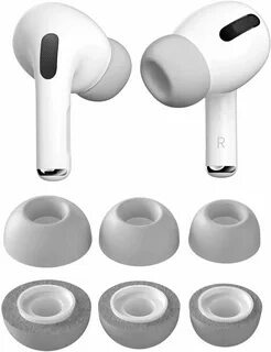 Амбушюры для airpods