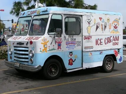 Ice truck