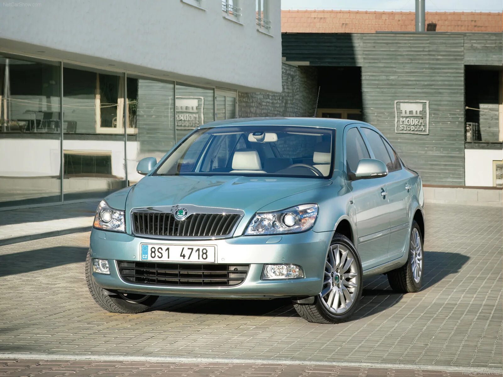 Skoda Octavia 1.7.