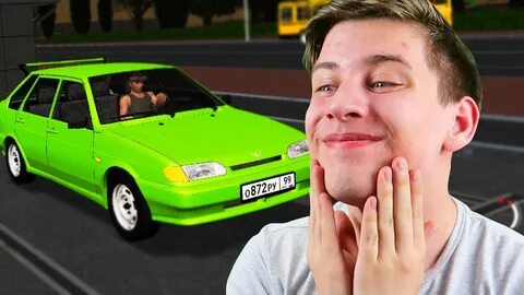 Машины ютуберов