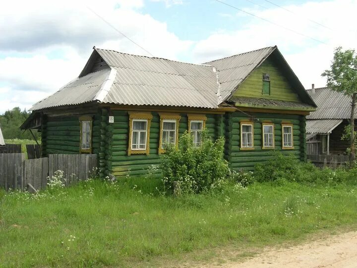 Погода осеченка тверская область. Осеченка вышний волочек.