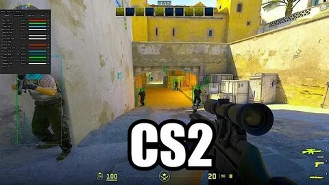 Cs 2 external