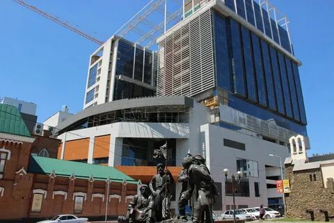 Хаятт ростов на дону