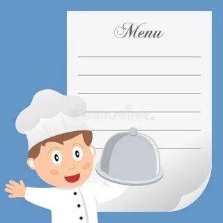 Empty menu