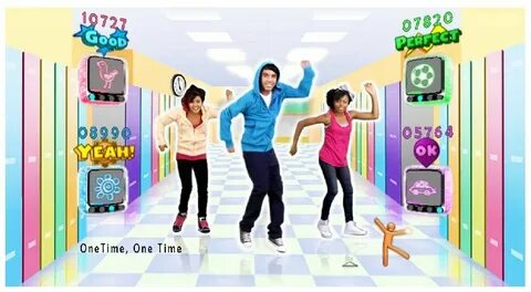 Включи танцующий игру
