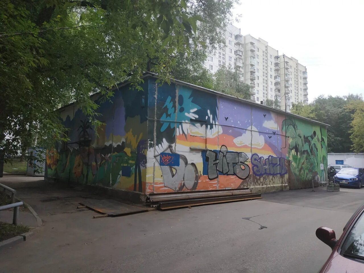Москва абрамцевская 16. Москва абрамцевская 16