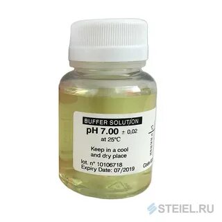 Ph калибровочный