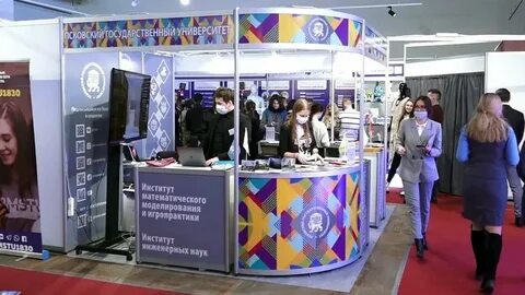 58 международная выставка