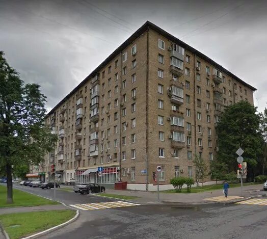 Красноармейская ул., 55 - Томск