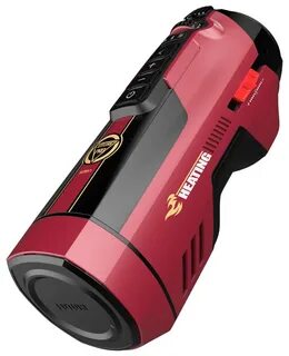 Automatic masturbator