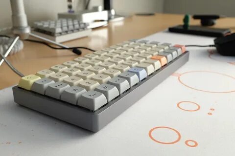 Keyboard setup