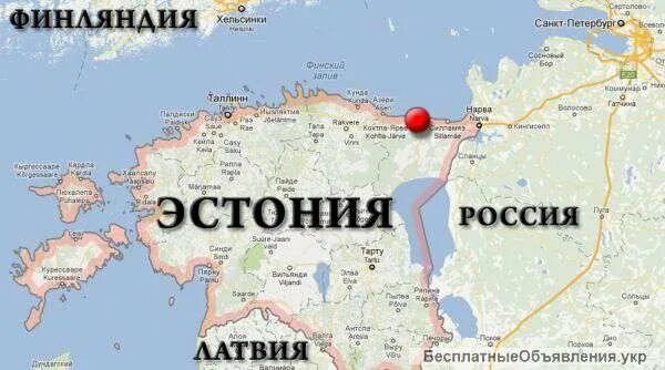 Граница Эстонии и России на карте. Эстония местоположение. Эстония на карте границы.