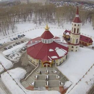 Храм березники