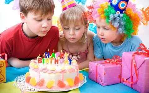 День рождения 9 лет девочке игры