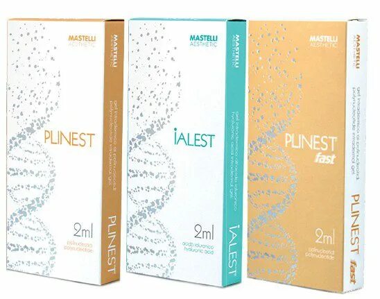 Plinest (Плинест) Производитель: Mastelli (Италия) Ведущие косметологи всего мир