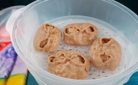 Манты с тыквы рецепт приготовления без мяса