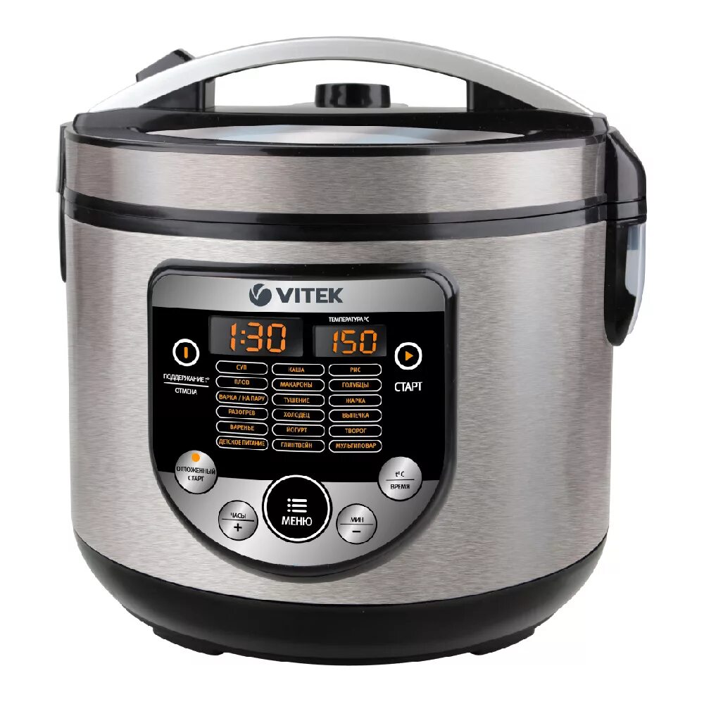 Готовим витек. Мультиварка vitek vt-4216 cm. polaris pmc 0507d. мультискороварка витек. vitek мультиварка архив.