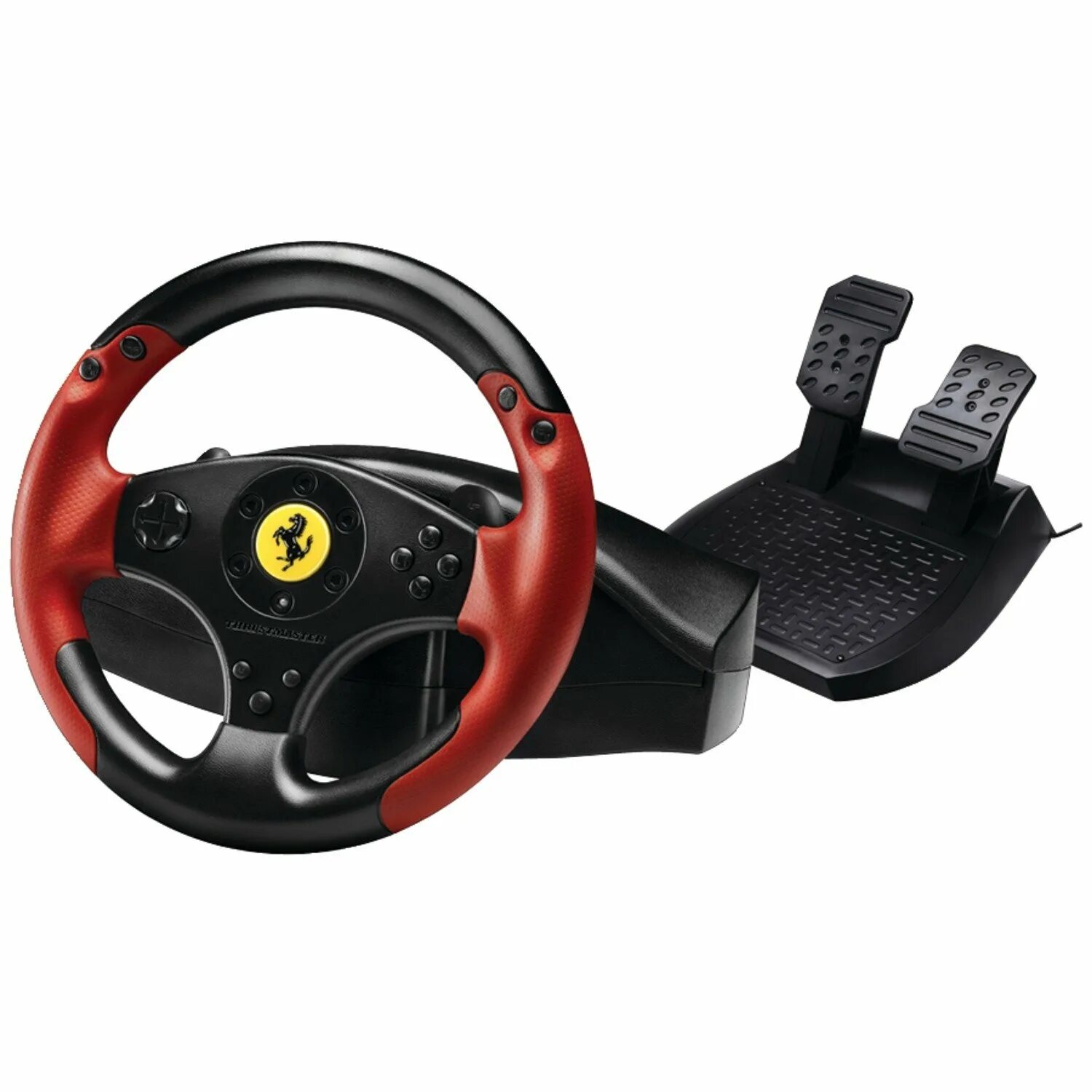 Купить руль для игр. Игровой руль Thrustmaster Ferrari. Руль Thrustmaster Ferrari Racing Wheel Red Legend Edition. Руль Thrustmaster Ferrari Red Legend (4060052). Руль Феррари Thrustmaster.