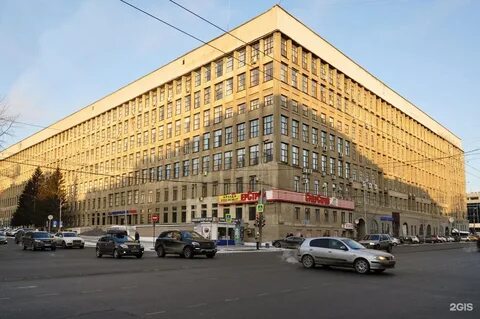 Дом пентагон
