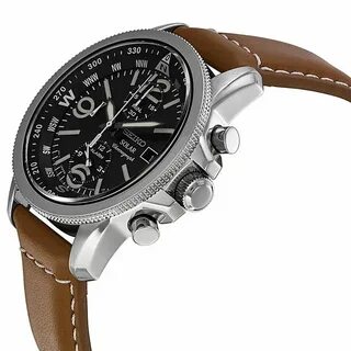 Seiko solar