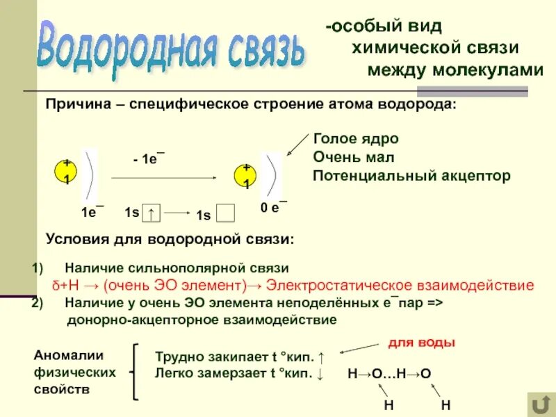Водородная химическая связь. Задание на водородные связи. Межмолекулярные взаимодействия водородная связь. Вид химической связи в водороде. Межмолекулярная водородная химическая связь.