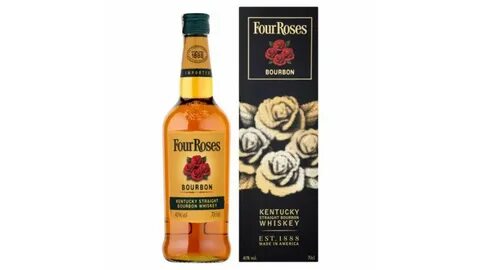 Four rose