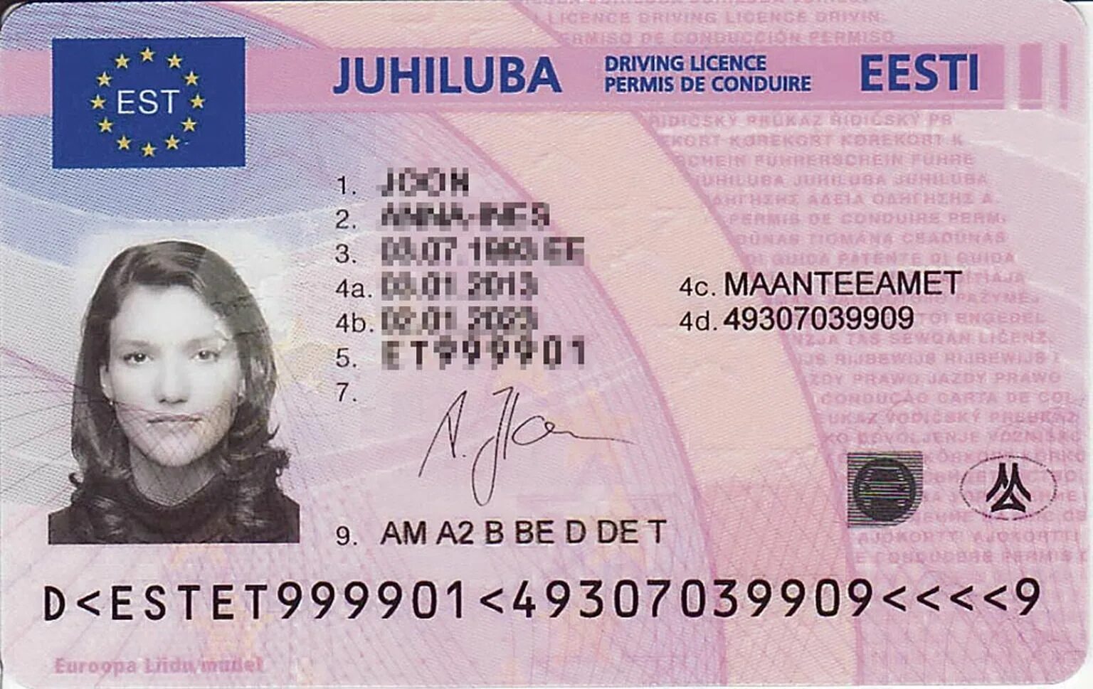 Issue id