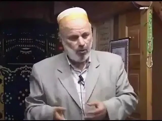 Мухаммед мухтар