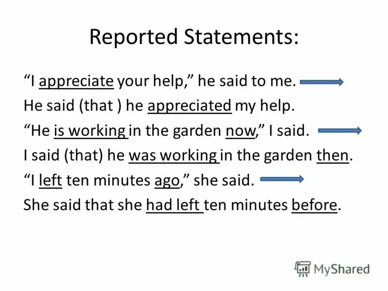 Reported Statements. Reported Statements в английском языке. Reported Statements правила. Reported Statement задания. Lars said. Say the following statements in reported speech