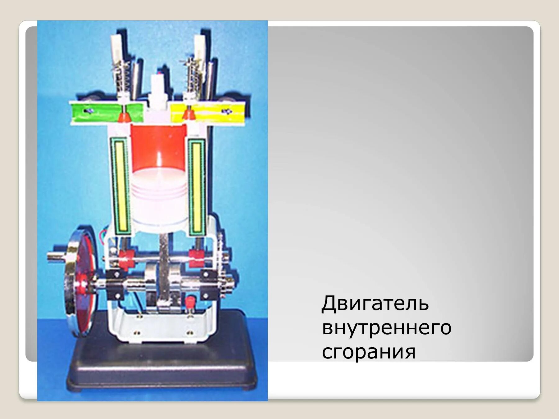 Двигатель внутреннего сгорания 8 класс. Двигатель внутреннего сгорания 8 клл. двигатель внутреннего сгорания в разрезе 8 класс. двс для физики.