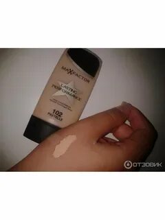 Max factor оттенки