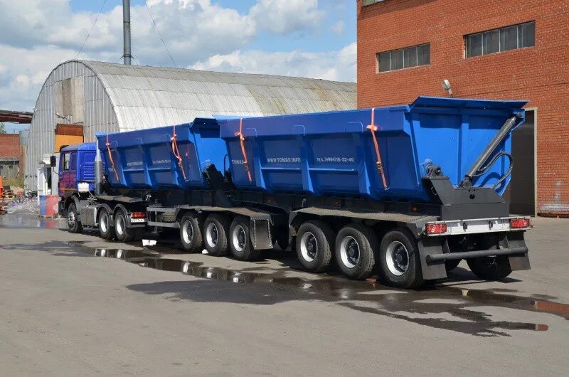 Как выглядит тонар машина Шарнирно-сочленённый самосвал ТОНАР-35