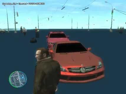 Grand theft auto crack