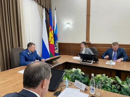 Проверка прокуратуры краснодарского края